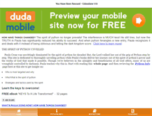 Tablet Screenshot of paulacross.com